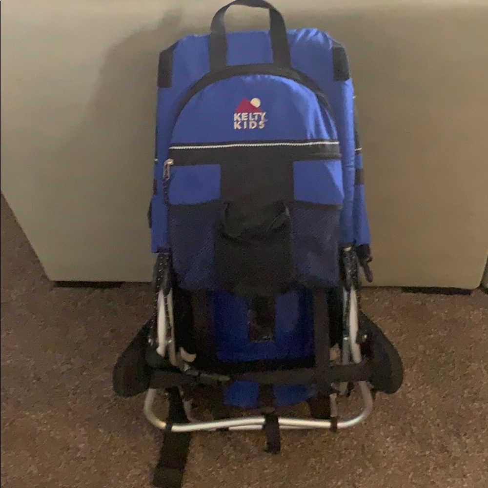 Kelty Kids Elite Backpack Carrier